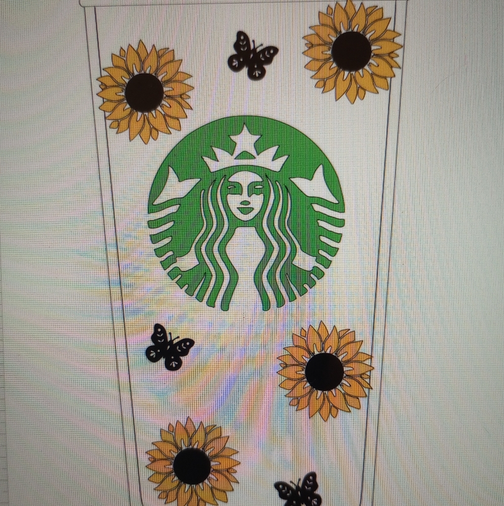 Sunflower cup for Chelsea
